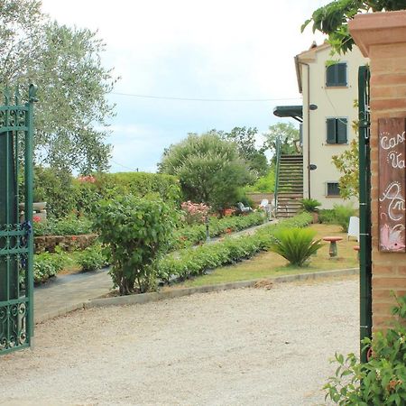 Casa Vacanze Angelica Ostra Vetere Екстер'єр фото