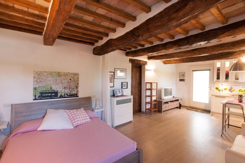 Casa Vacanze Angelica Ostra Vetere Екстер'єр фото