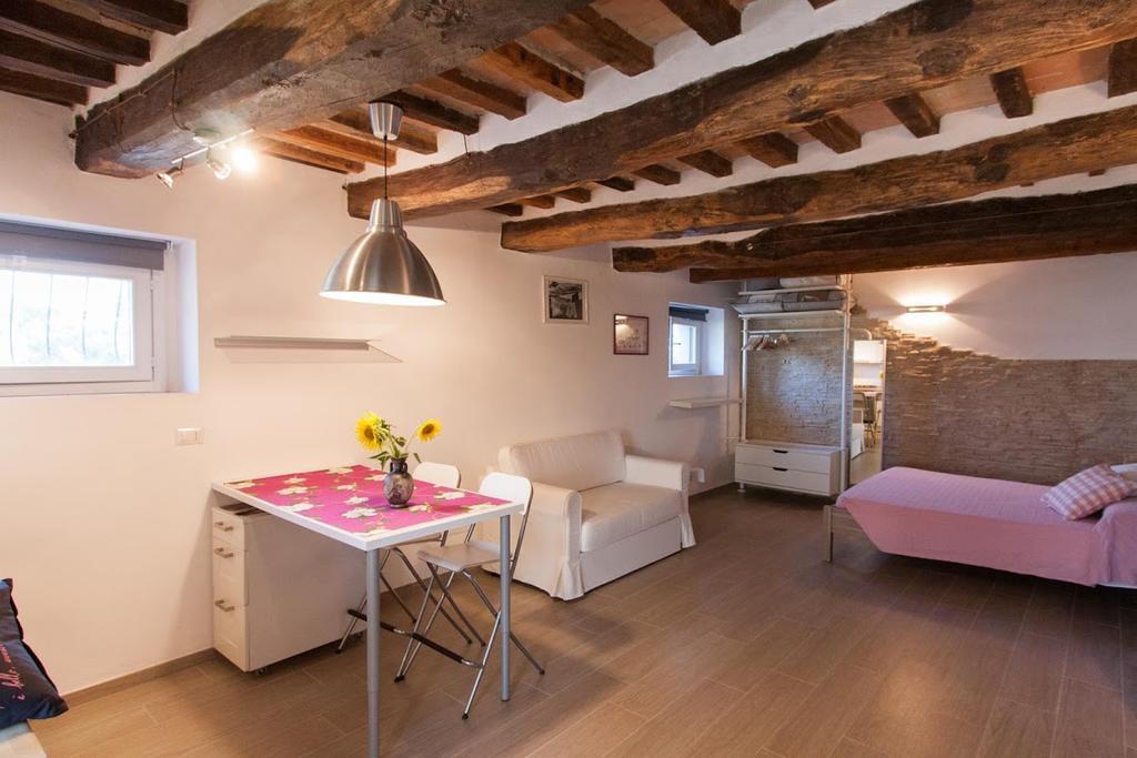 Casa Vacanze Angelica Ostra Vetere Екстер'єр фото