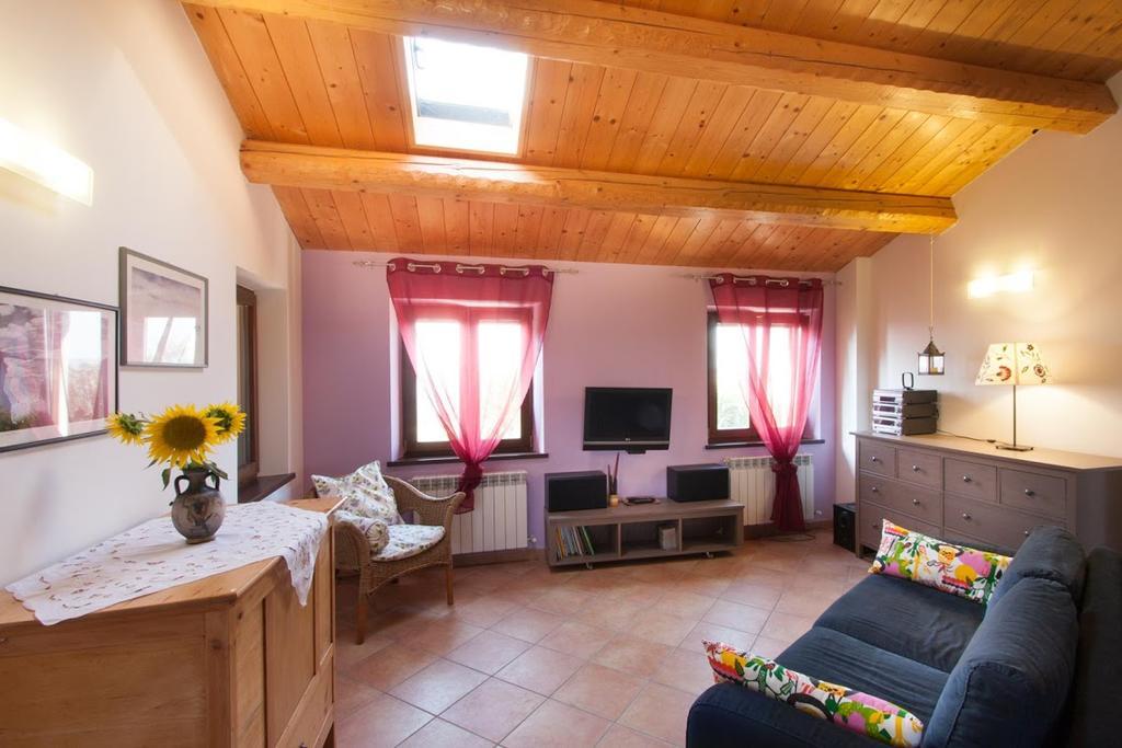 Casa Vacanze Angelica Ostra Vetere Екстер'єр фото