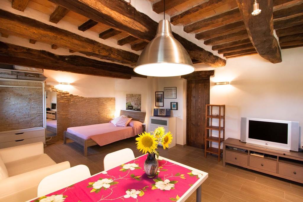 Casa Vacanze Angelica Ostra Vetere Екстер'єр фото